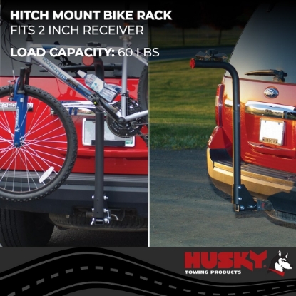 Picture of 81146 Husky Towing Bike Rack