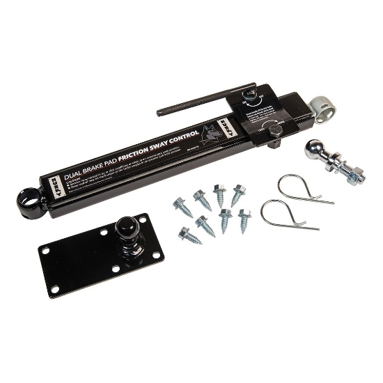 Picture of 34715 Husky Towing Weight Distribution Hitch Sway Control Kit