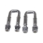 Picture of 34195 Husky Towing Gooseneck Trailer Hitch Safety Chain Attachment
