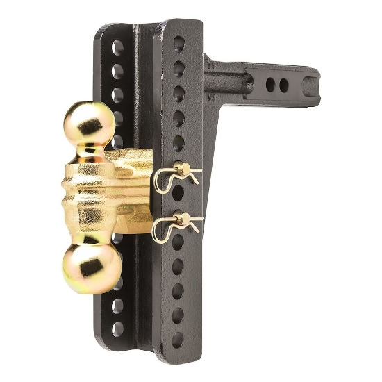 Picture of 33255 Husky Towing Trailer Hitch Ball Mount