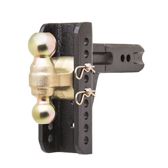 Picture of 33254 Husky Towing Trailer Hitch Ball Mount