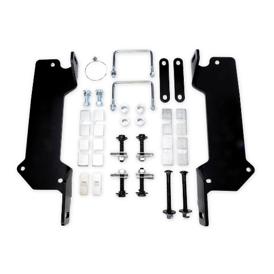 Picture of 33222 Husky Towing Fifth Wheel Trailer Hitch Mount Kit