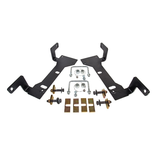 Picture of 33201 Husky Towing Fifth Wheel Trailer Hitch Mount Kit