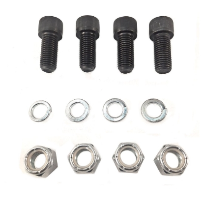 Picture of 33182 Husky Towing Fifth Wheel Trailer Hitch Hardware