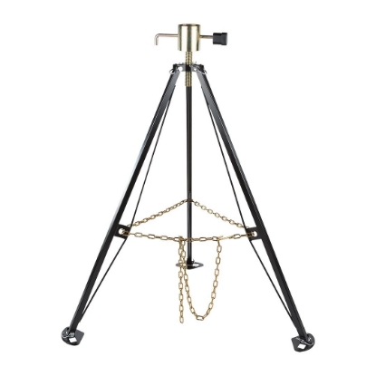 Picture of 33163 Husky Towing Fifth Wheel King Pin Stabilizer Jack Stand