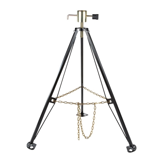 Picture of 33163 Husky Towing Fifth Wheel King Pin Stabilizer Jack Stand