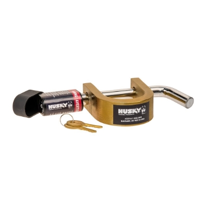 Picture of 33161 Husky Towing Trailer King Pin Lock