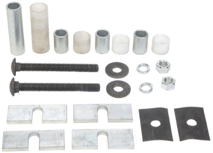 Picture of 33150 Husky Towing Fifth Wheel Trailer Hitch Hardware