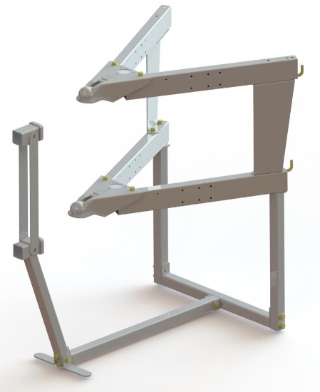 Picture of 33144 Husky Towing Point Of Purchase Display