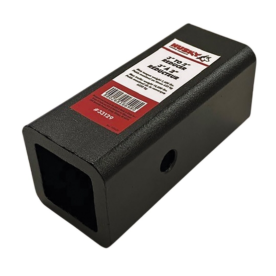 Picture of 33129 Husky Towing Trailer Hitch Receiver Tube Adapter