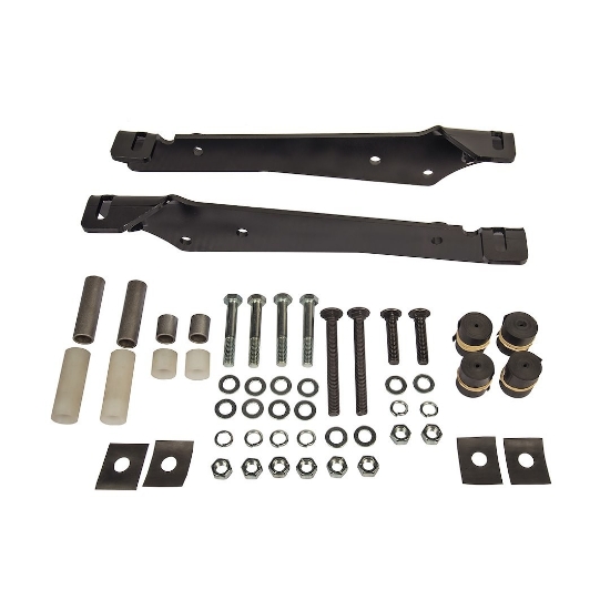 Picture of 33261 Husky Towing Fifth Wheel Trailer Hitch Mount Kit