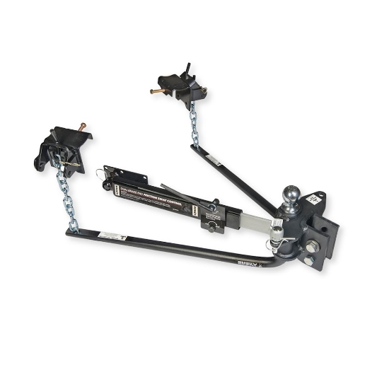 Picture of 33093 Husky Towing Weight Distribution Hitch