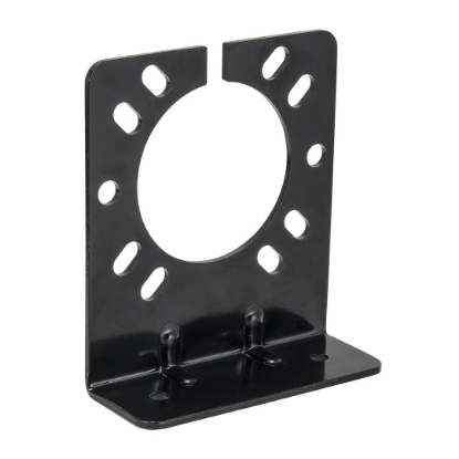 Picture of 33069 Husky Towing Trailer Wiring Connector Mounting Bracket