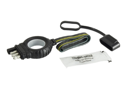Picture of 33064 Husky Towing Trailer Wiring Connector Extension