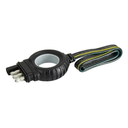 Picture of 33064 Husky Towing Trailer Wiring Connector Extension