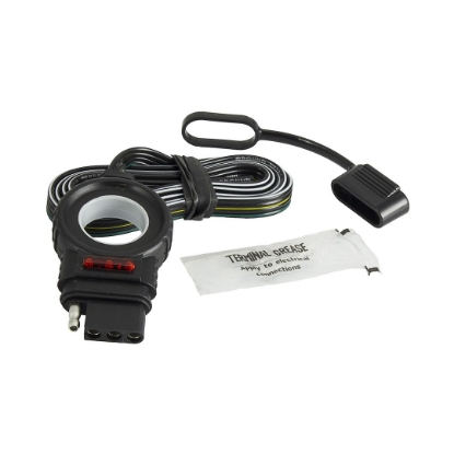 Picture of 33063 Husky Towing Trailer Wiring Connector Extension