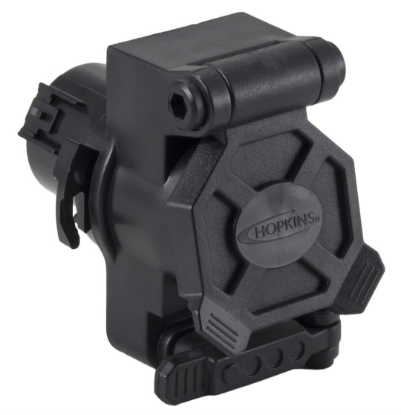 Picture of 33057 Husky Towing Trailer Wiring Connector