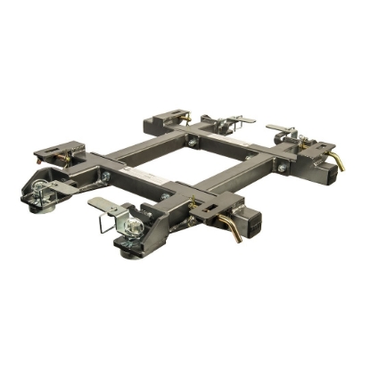 Picture of 33117 Husky Towing Fifth Wheel Trailer Hitch Rail Adapter