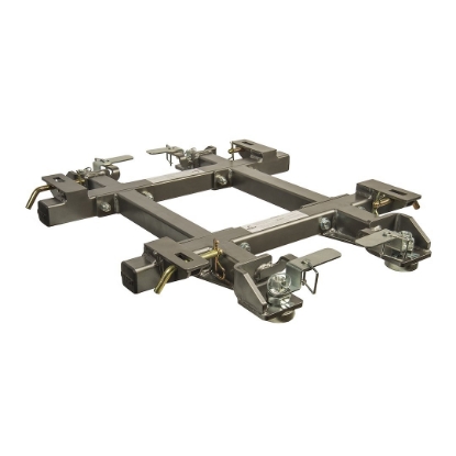 Picture of 33117 Husky Towing Fifth Wheel Trailer Hitch Rail Adapter