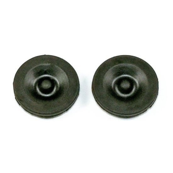 Picture of 31815 Husky Towing Trailer Wheel Bearing Dust Cap Plug