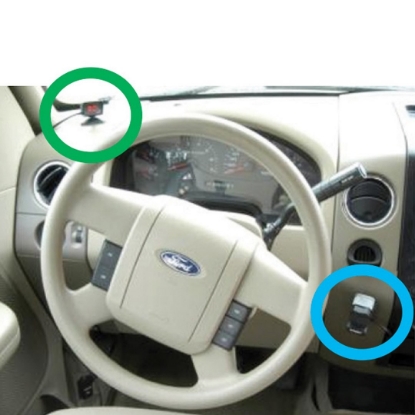 Picture of 31624 Husky Towing Trailer Brake Control