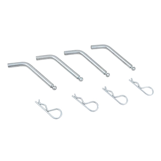 Picture of 31576 Husky Towing Fifth Wheel Trailer Hitch Rail Pin