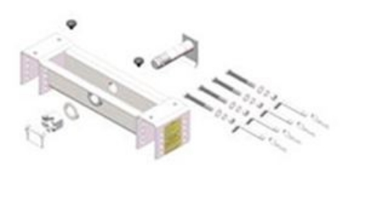 Picture of 31568 Husky Towing Fifth Wheel Trailer Hitch Head Support