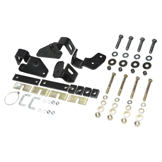 Picture of 31564 Husky Towing Fifth Wheel Trailer Hitch Mount Kit