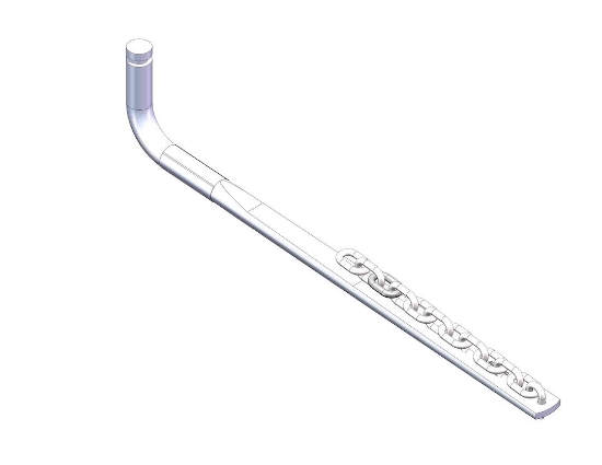 Picture of 31519 Husky Towing Weight Distribution Hitch Bar