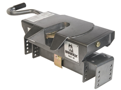 Picture of 31326KIT Husky Towing Fifth Wheel Trailer Hitch Head