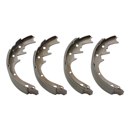 Picture of 30823 Husky Towing Trailer Brake Shoe