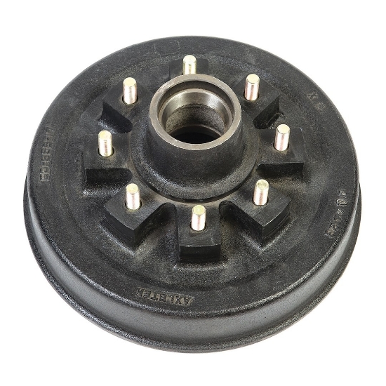 Picture of 30802 Husky Towing Trailer Brake Hub Assembly