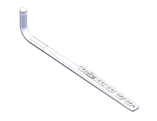 Picture of 31520 Husky Towing Weight Distribution Hitch Bar