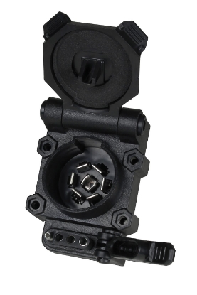 Picture of 33058 Husky Towing Trailer Wiring Connector