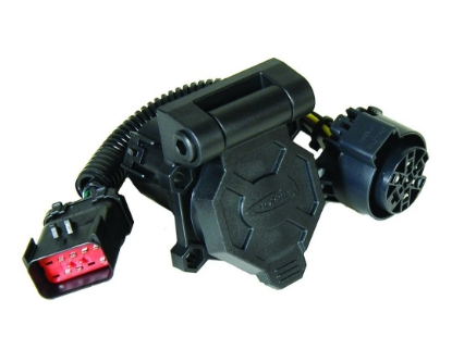Picture of 30406 Husky Towing Trailer Wiring Connector
