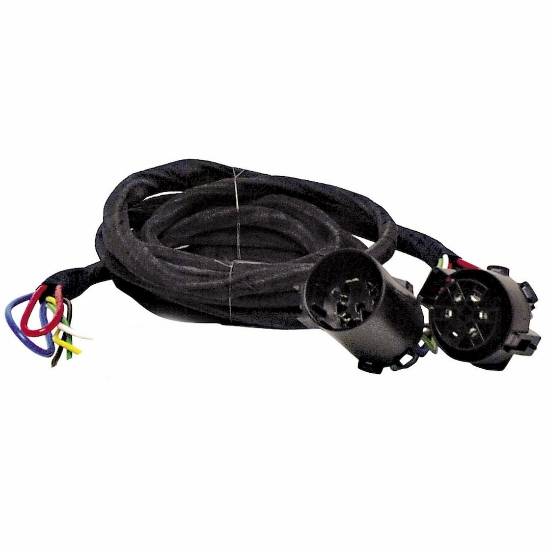 Picture of 30392 Husky Towing Trailer Wiring Connector