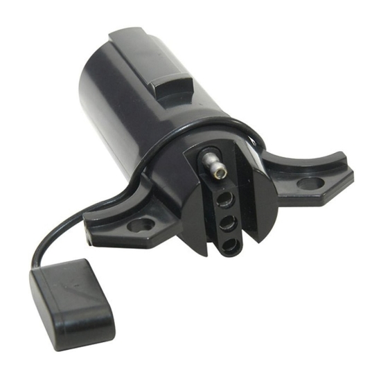 Picture of 30341 Husky Towing Trailer Wiring Connector Adapter