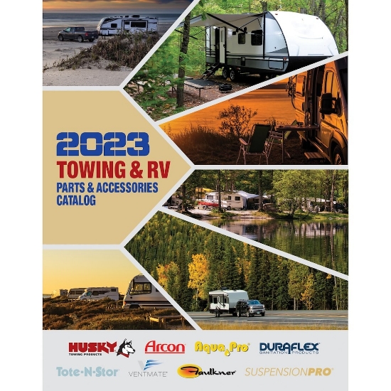 Picture of 23RVPLCAT Husky Towing Catalog