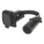 Picture of 15253 Husky Towing Trailer Wiring Connector Adapter