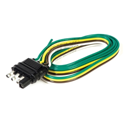 Picture of 13193 Husky Towing Trailer Wiring Connector