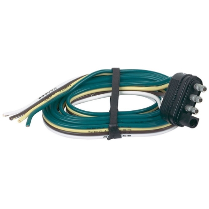 Picture of 13193 Husky Towing Trailer Wiring Connector