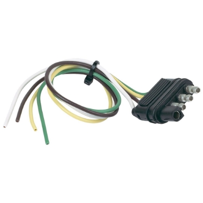 Picture of 13192 Husky Towing Trailer Wiring Connector