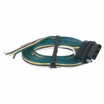 Picture of 13191 Husky Towing Trailer Wiring Connector