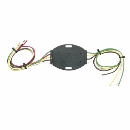 Picture of 13186 Husky Towing Tail Light Converter