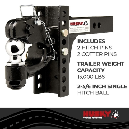 Picture of 33110 Husky Towing Pintle Hook