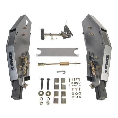 Picture of 32042 Husky Towing Fifth Wheel Trailer Hitch Slider
