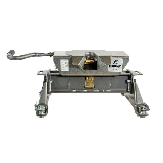 Picture of 33153K Husky Towing Fifth Wheel Trailer Hitch