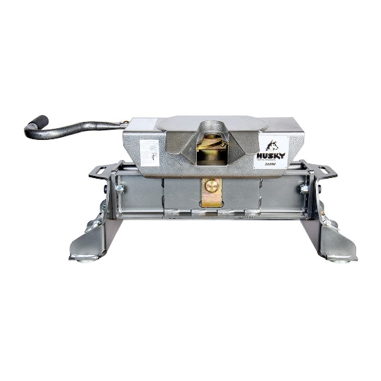 Picture of 33017K Husky Towing Fifth Wheel Trailer Hitch