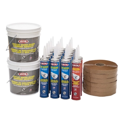 Picture of 862422 Lippert Components Roof Installation Kit