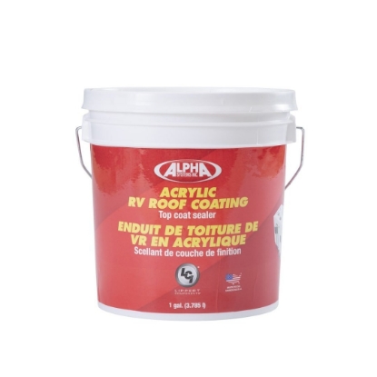Picture of 862401 Lippert Components Roof Coating